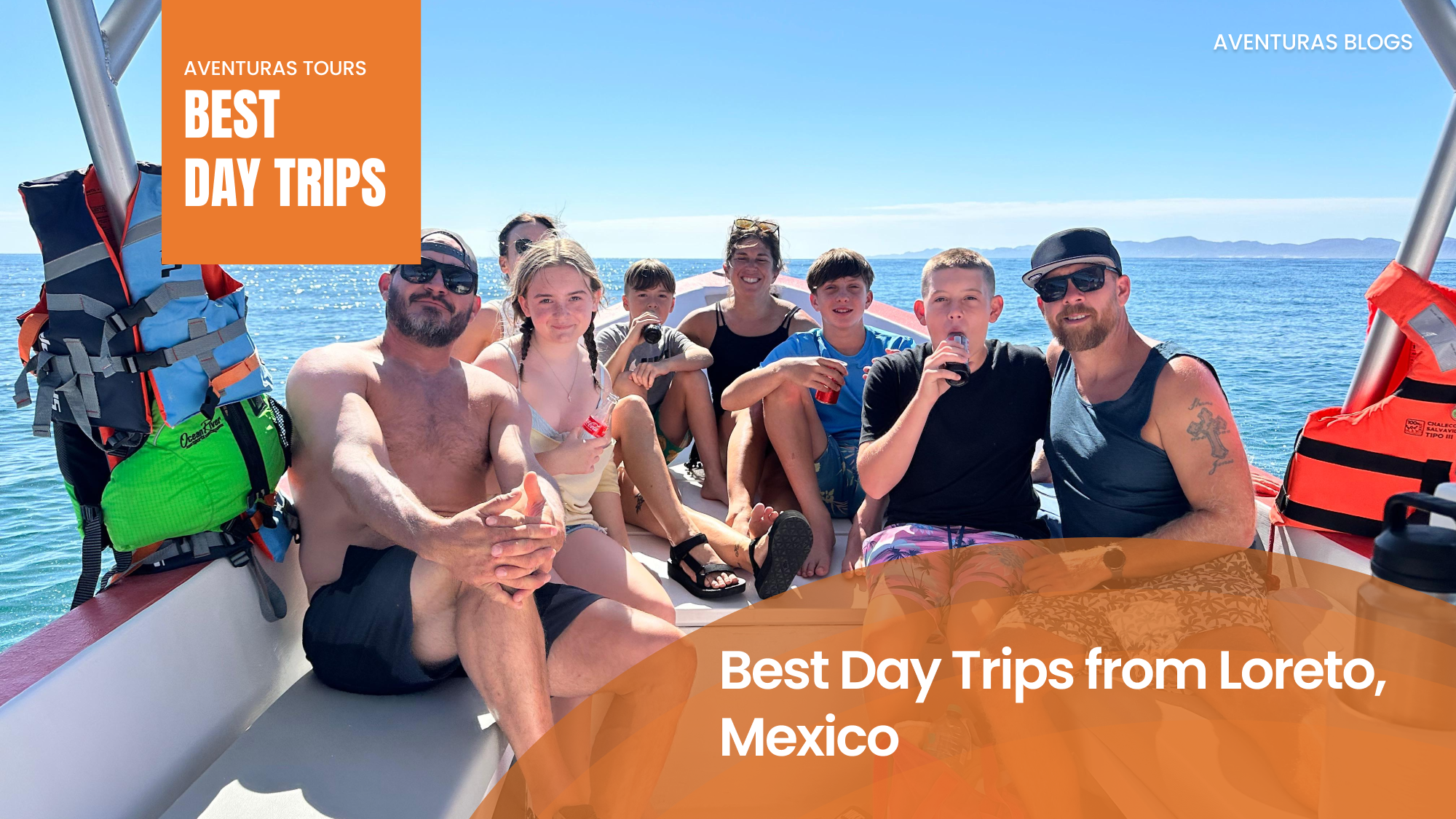 Best Day Trips from Loreto, Mexico