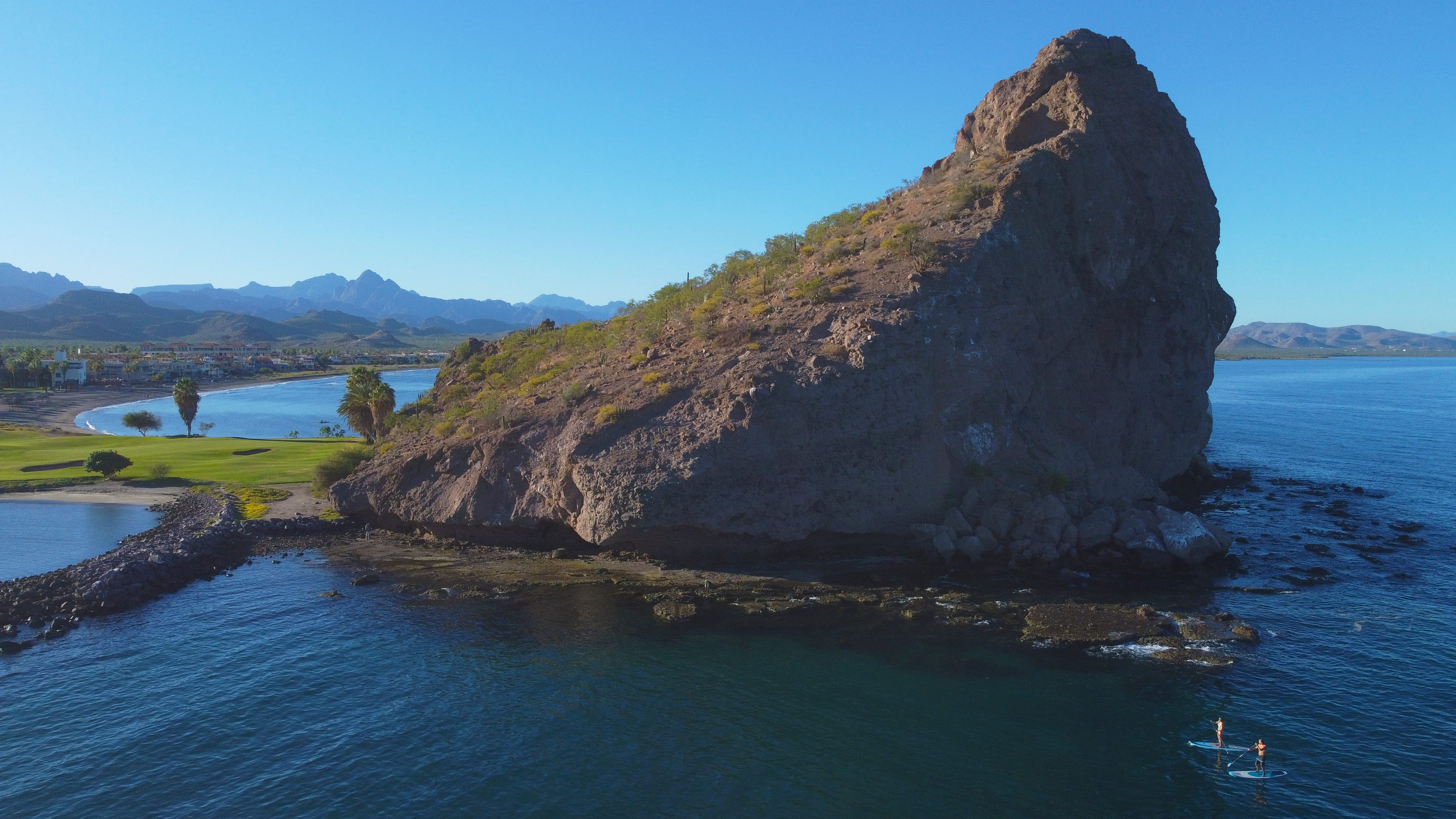 Island days