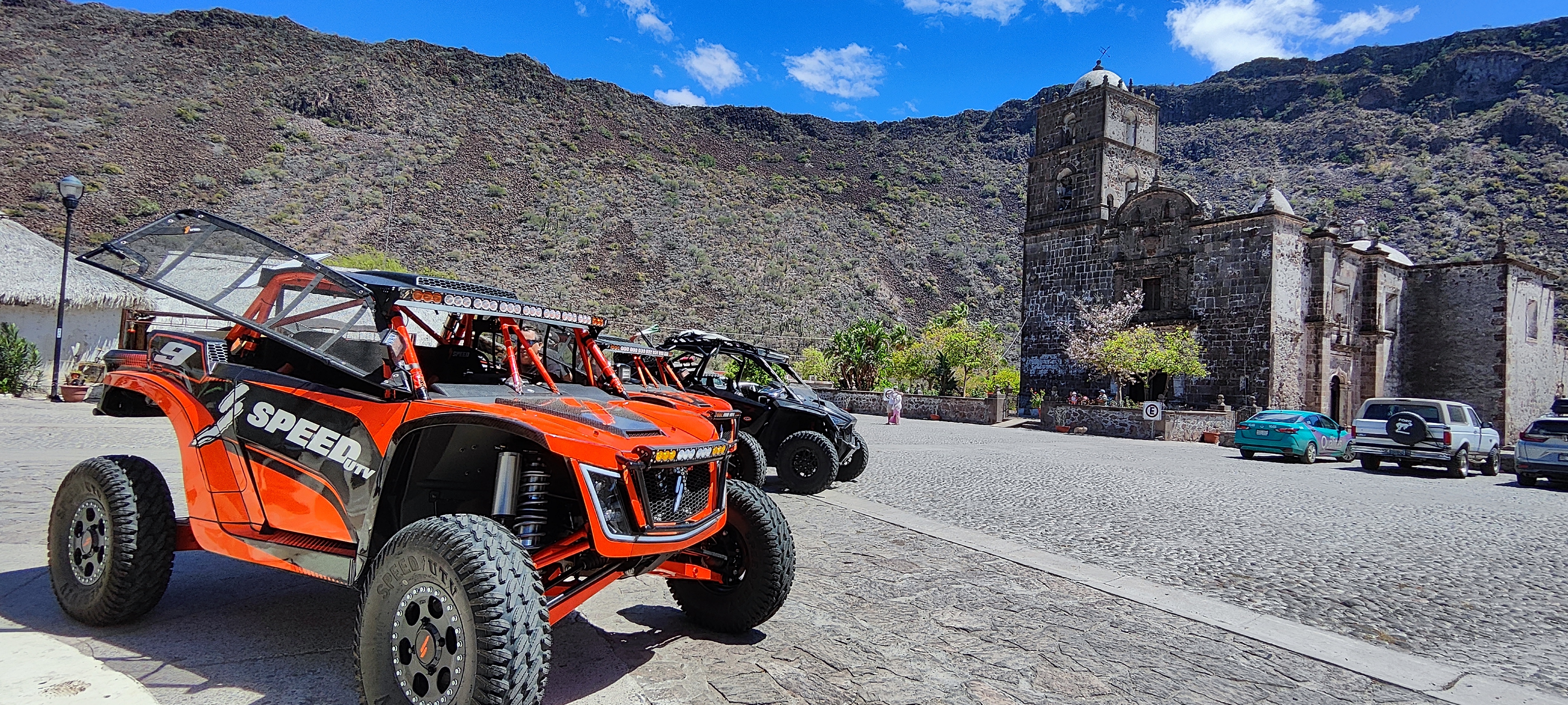 Speed UTV (4-Hour)