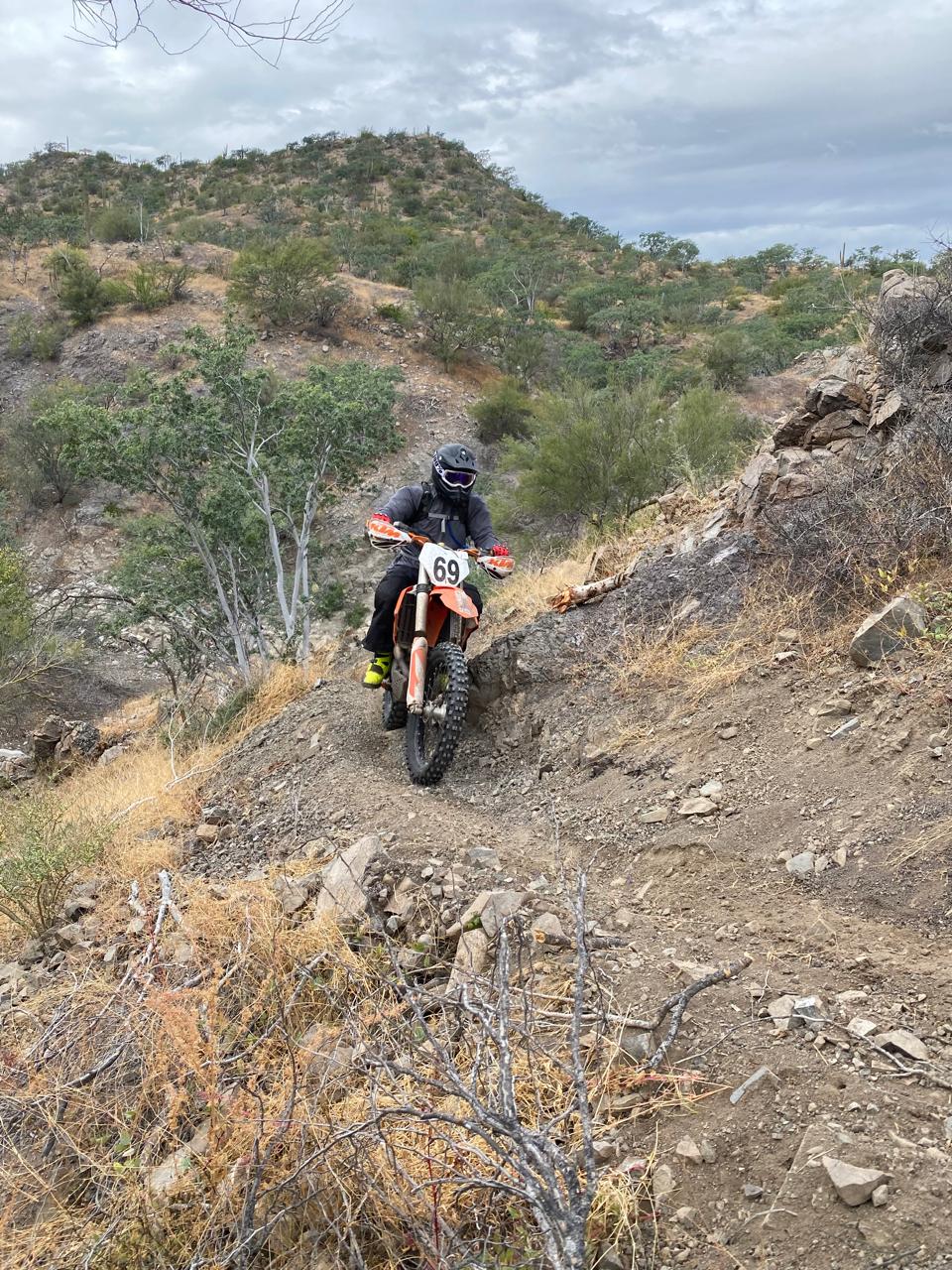 Dirt Bike Expedition Tour