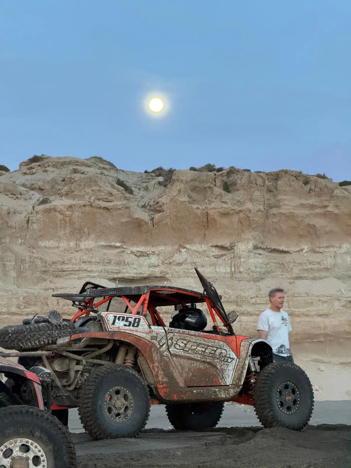 3-Day Baja Coast-to-Coast UTV Expeditions